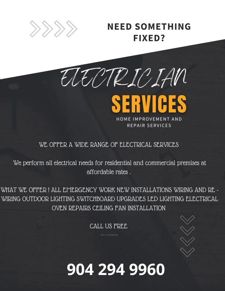 Slide of Roy Electric