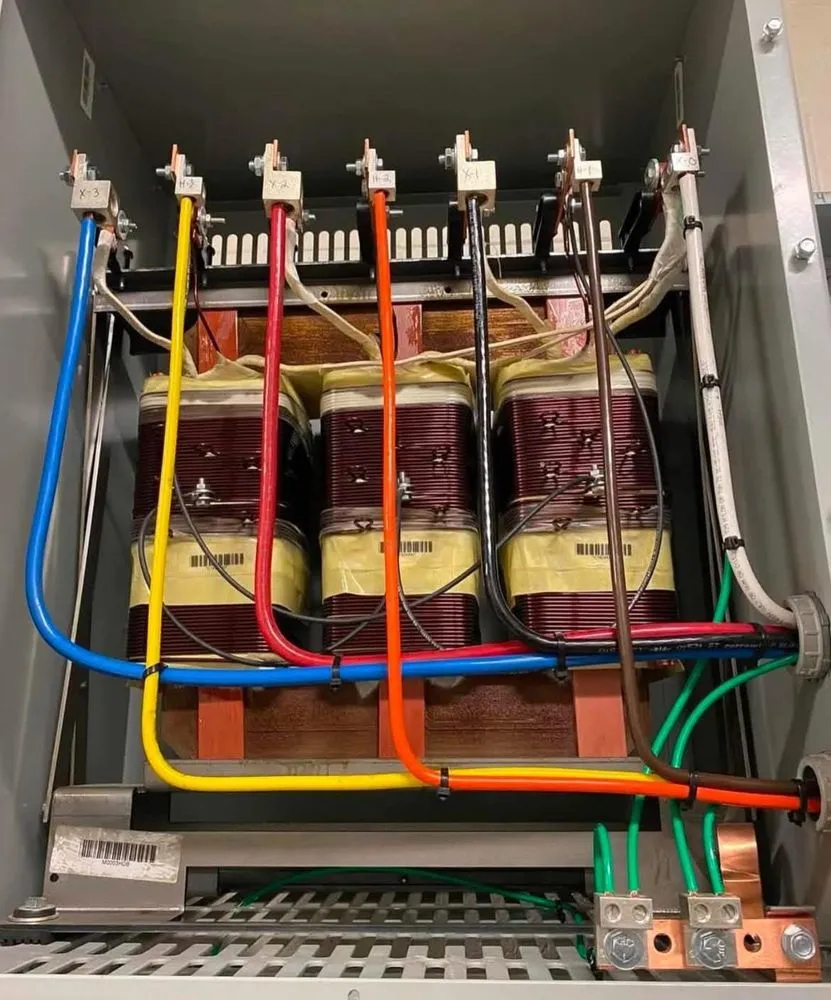 Slide of Roy Electric