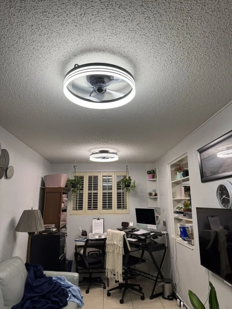 Slide of Roy Electric