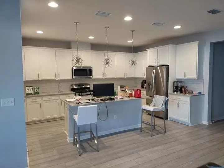 Slide of Roy Electric