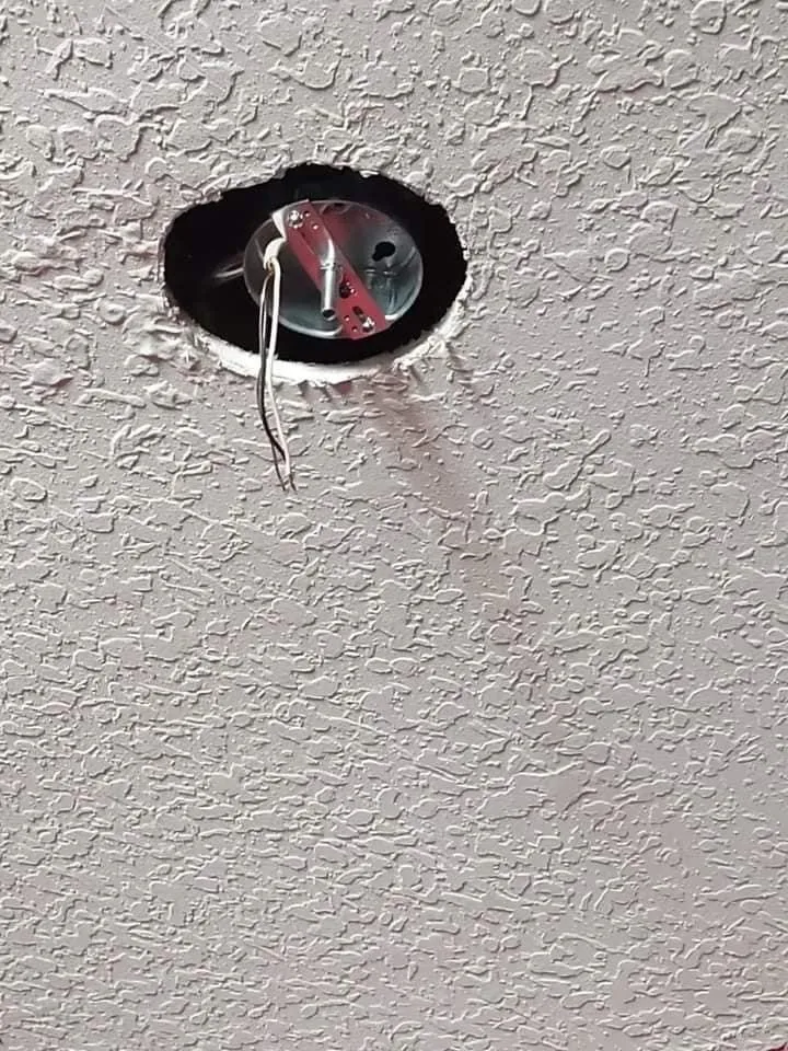 Slide of Roy Electric