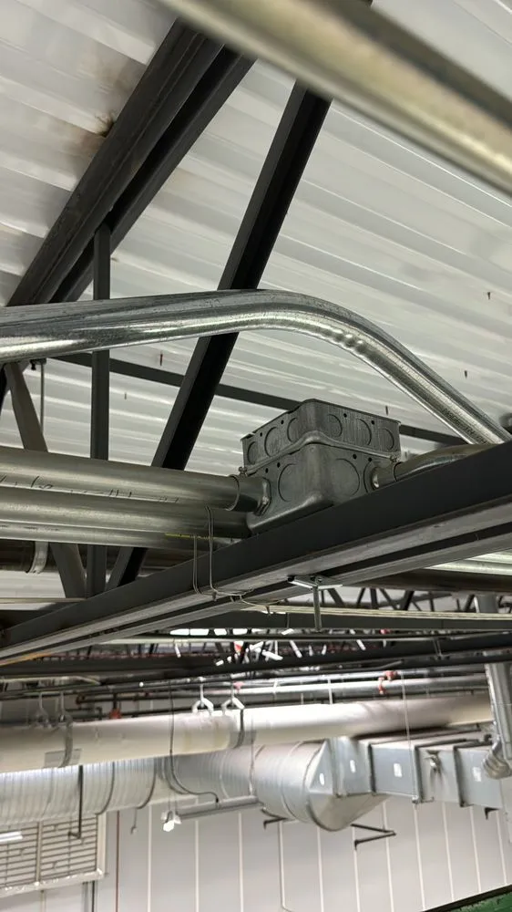 Slide of Roy Electric