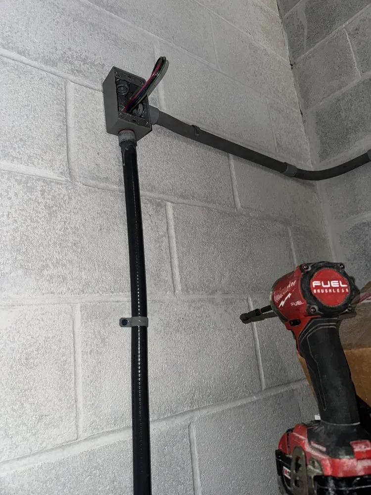 Slide of Roy Electric