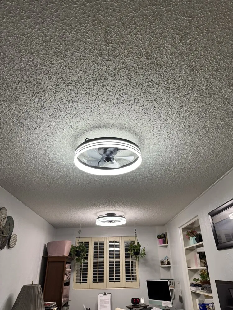 Slide of Roy Electric