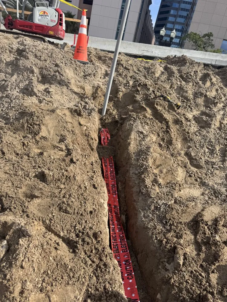 Slide of Roy Electric