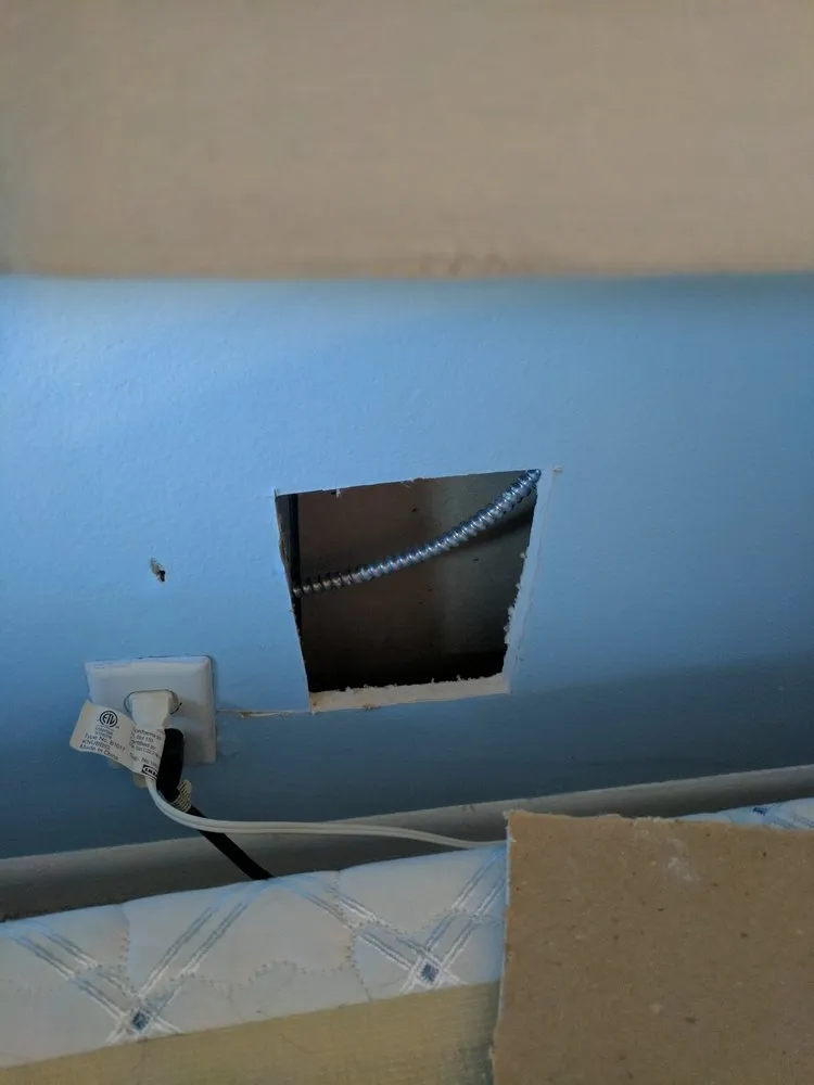 Slide of Roy Electric of Broward