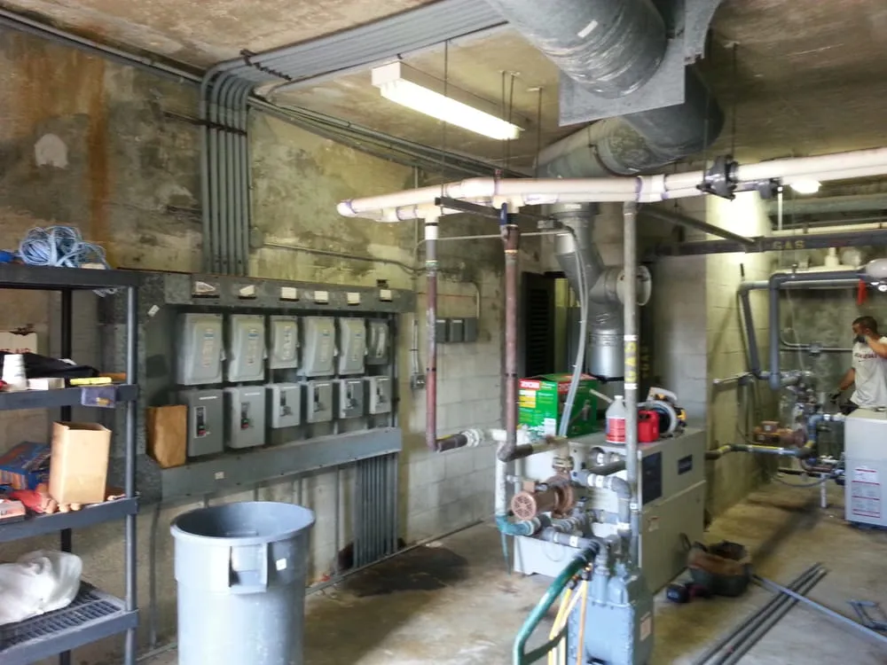 Slide of Roy Electric of Broward