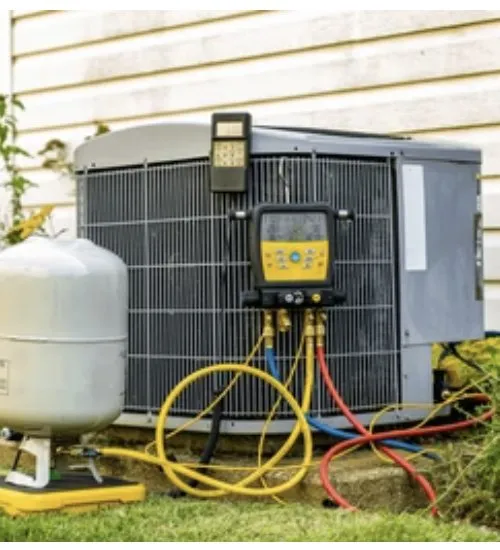 Slide of Roy Palmer Heat and Air Conditioning & Electric