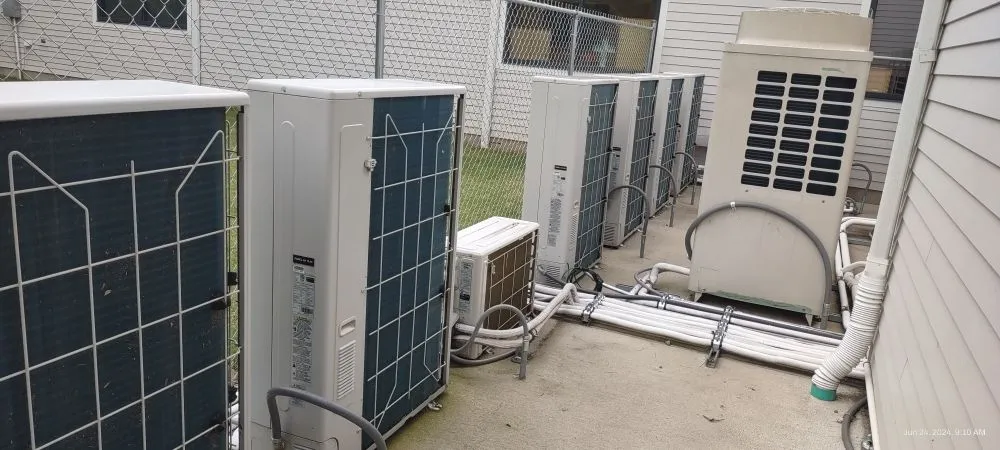 Slide of Roy Palmer Heat and Air Conditioning & Electric