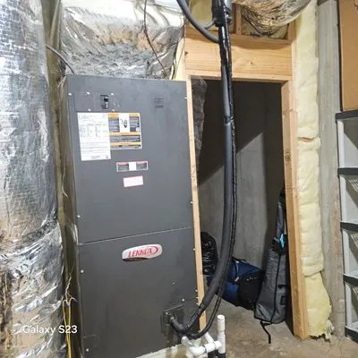 Roy Palmer Heat and Air Conditioning & Electric