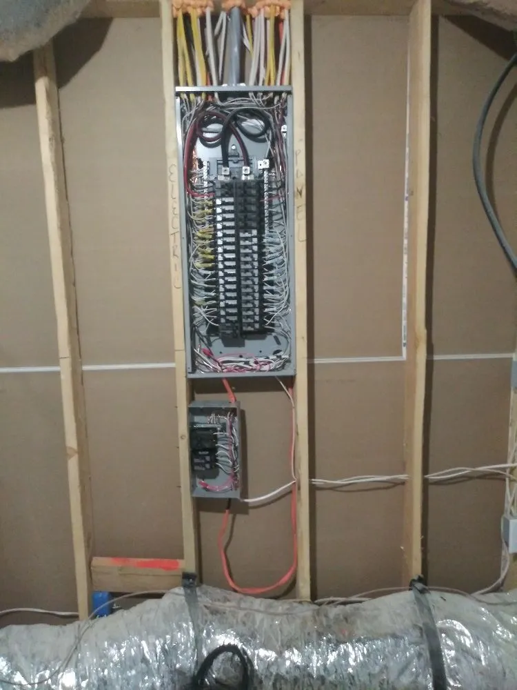 Slide of Royal Electric & Housing