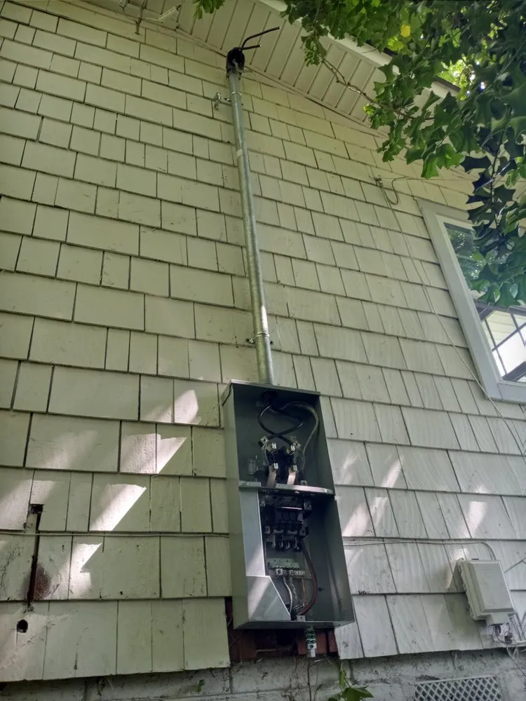 Slide of Royal Electric & Housing