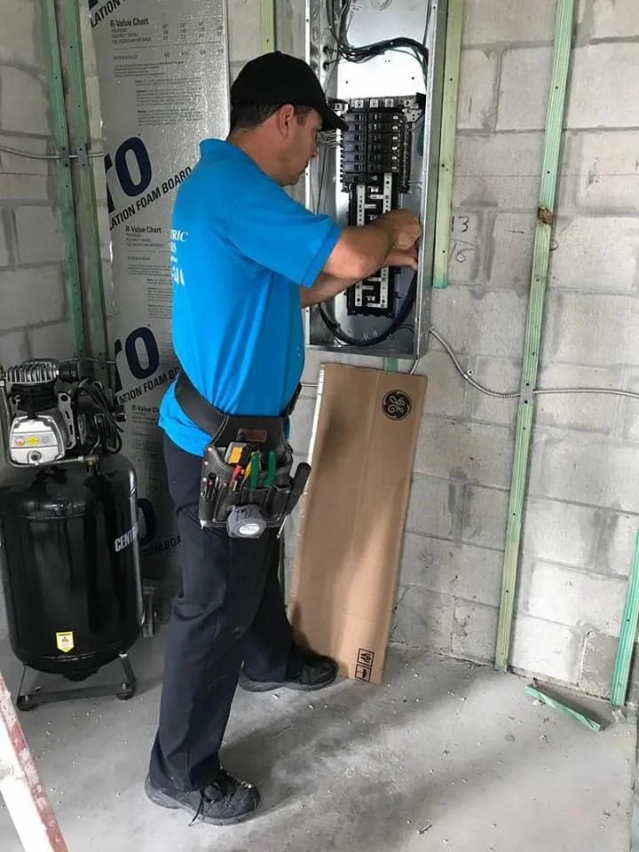 Slide of Royal Electric & Services