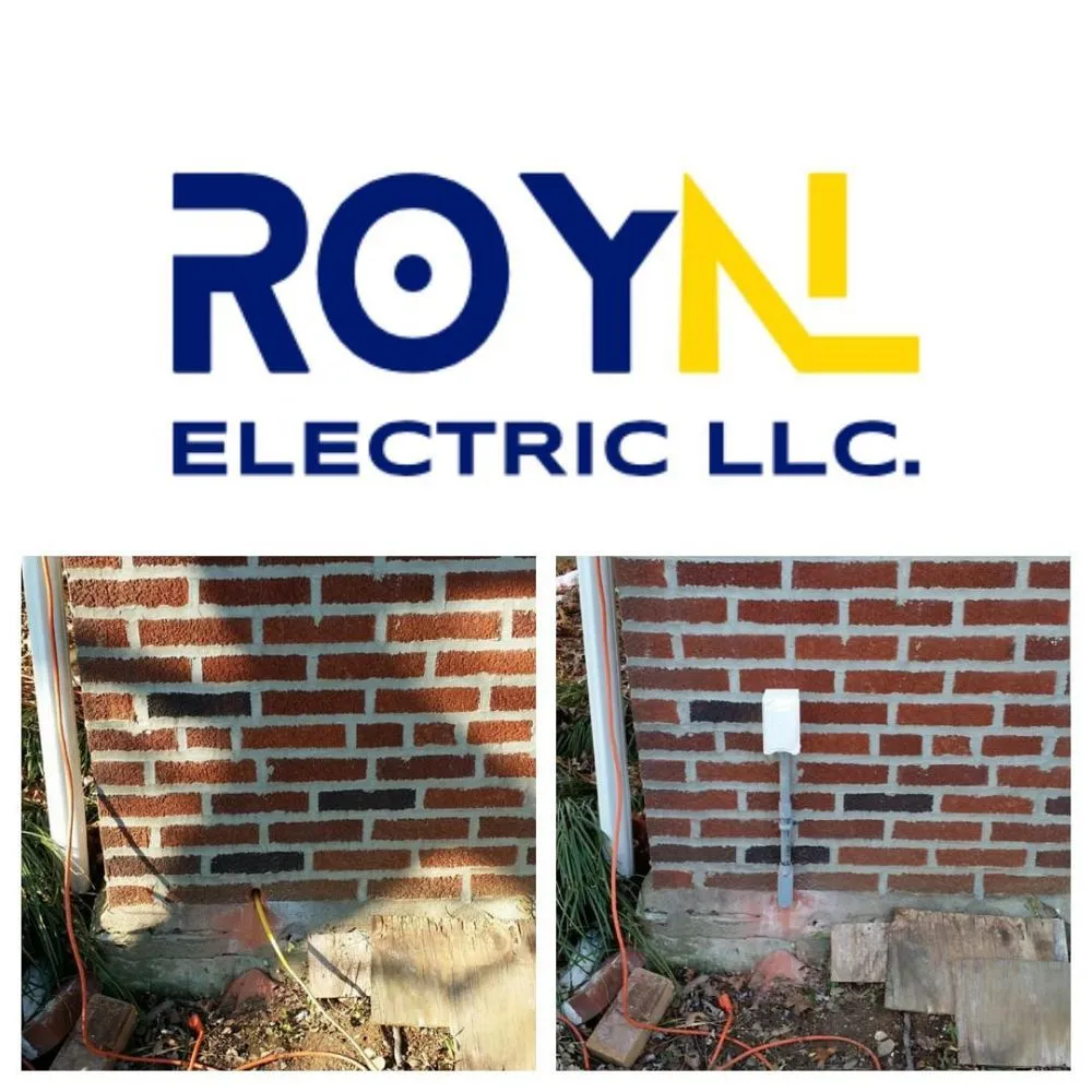 Slide of Royal Electric