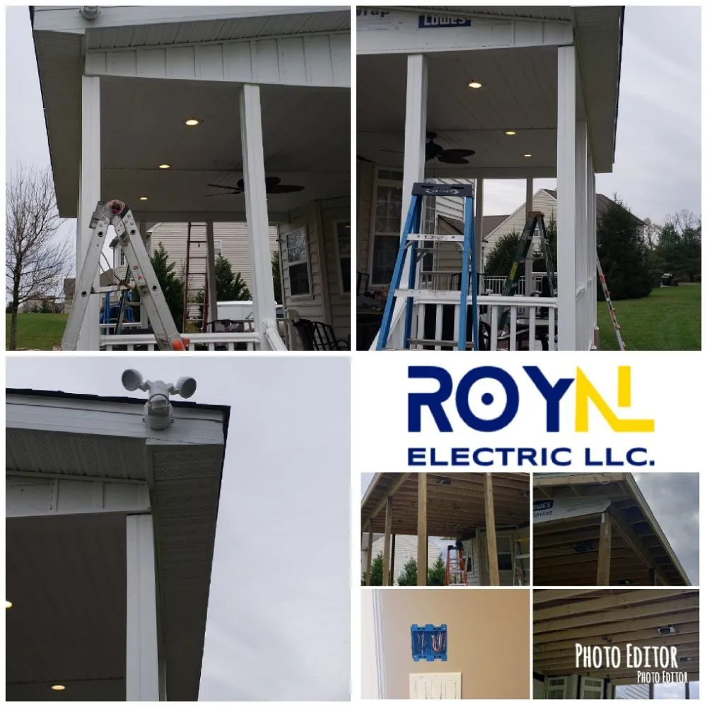 Slide of Royal Electric