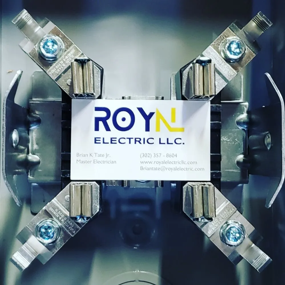 Slide of Royal Electric