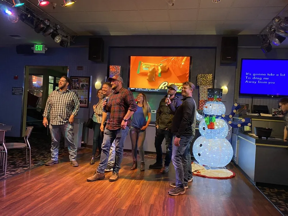 Slide of Royal Electric Company