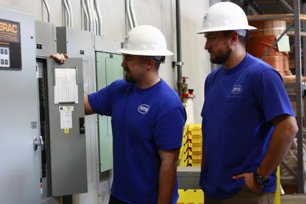 Royal Electric Company Logo