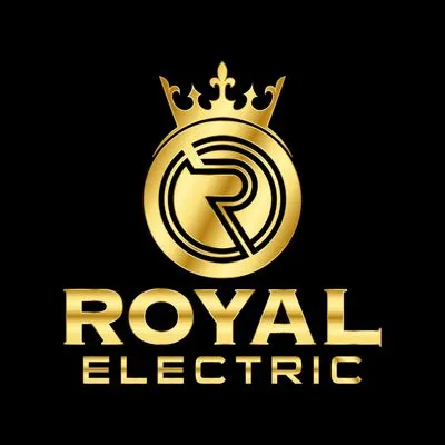 Royal Electric Logo
