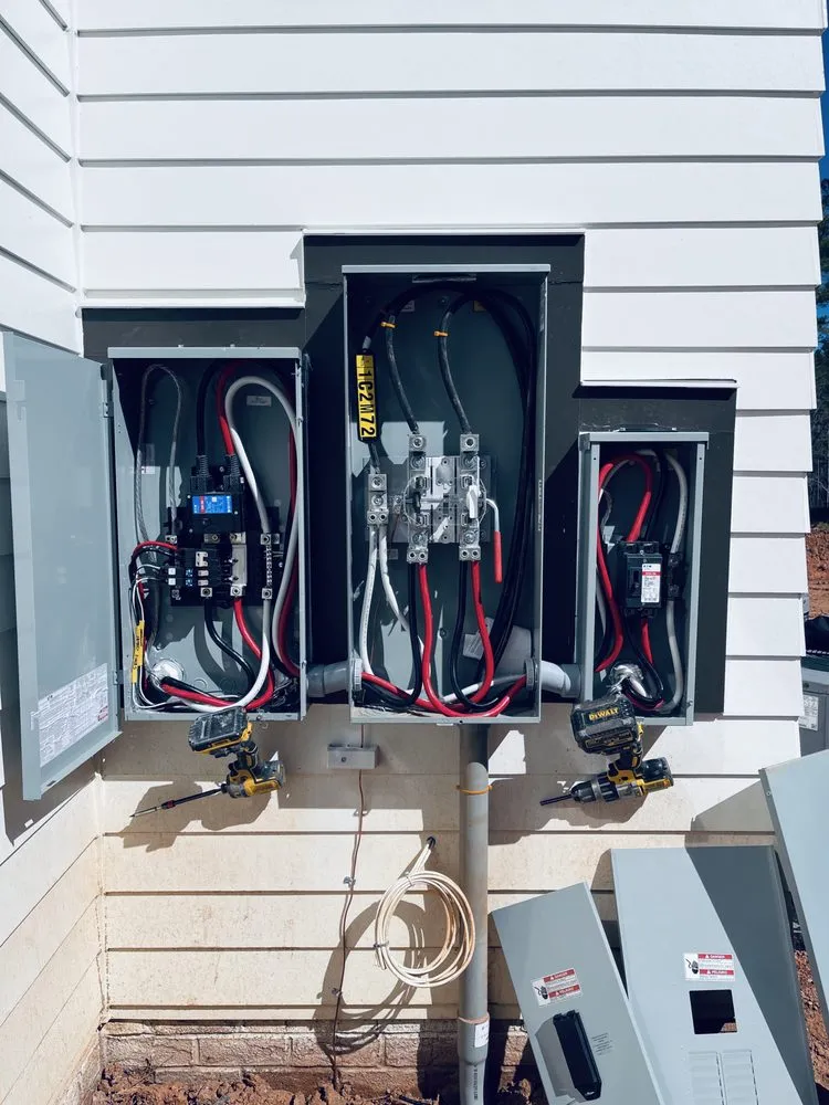 Slide of Royal Electric Services