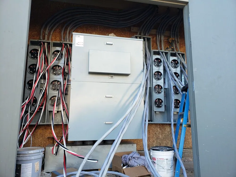 Expert panel upgrade experts serving ,  - Royal Electric