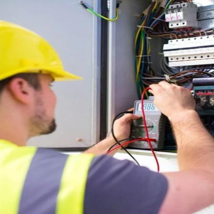 Slide of Royal Electric