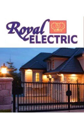 Slide of Royal Electric