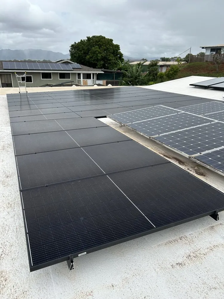 Slide of Royal Hawaiian Builders