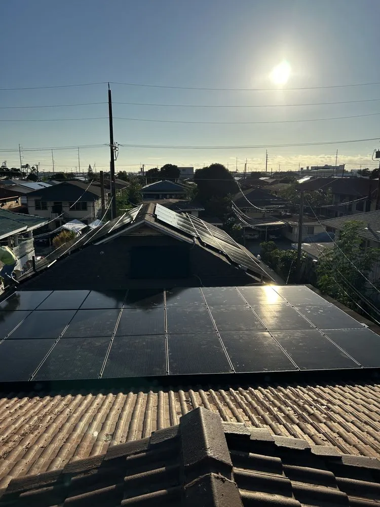 Slide of Royal Hawaiian Builders