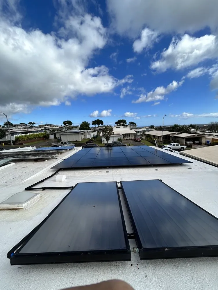 Slide of Royal Hawaiian Builders