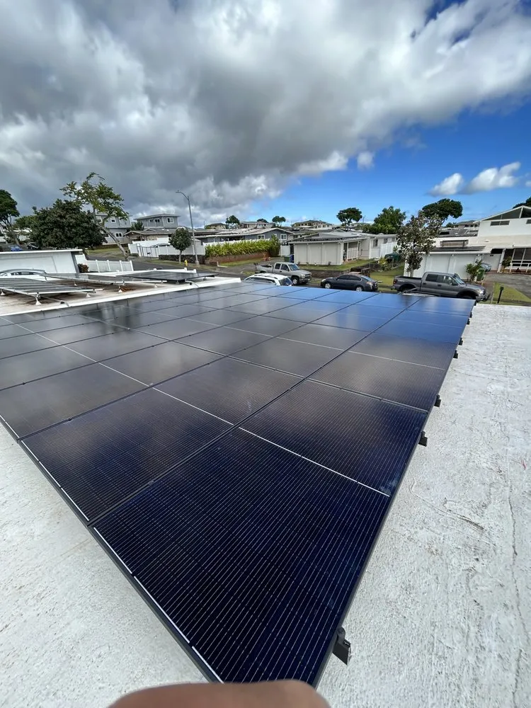 Slide of Royal Hawaiian Builders