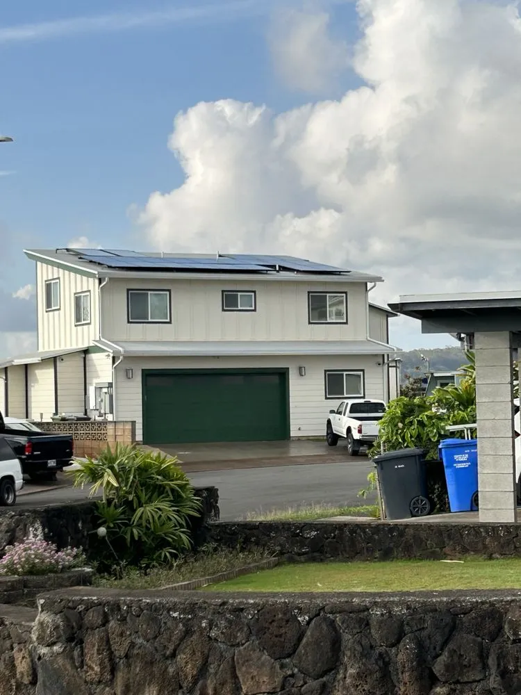 Slide of Royal Hawaiian Builders
