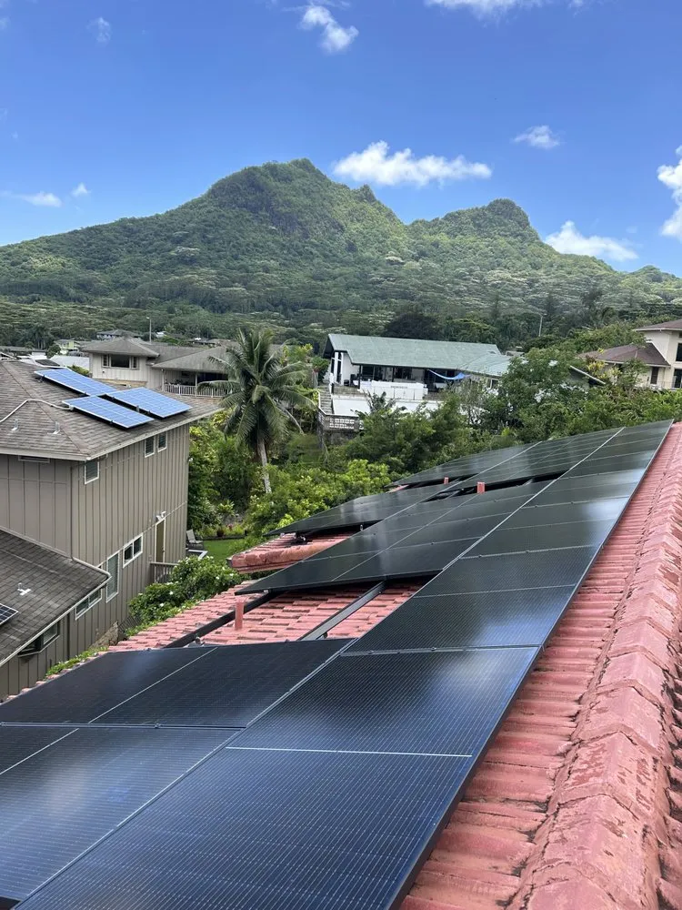 Slide of Royal Hawaiian Builders