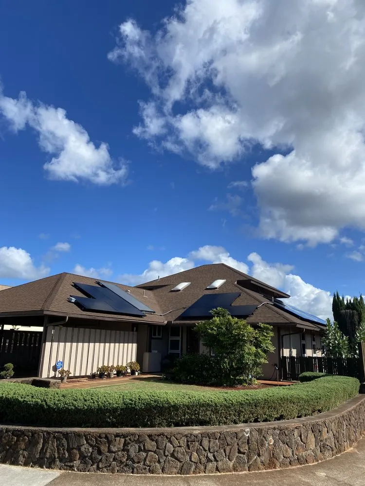 Slide of Royal Hawaiian Builders