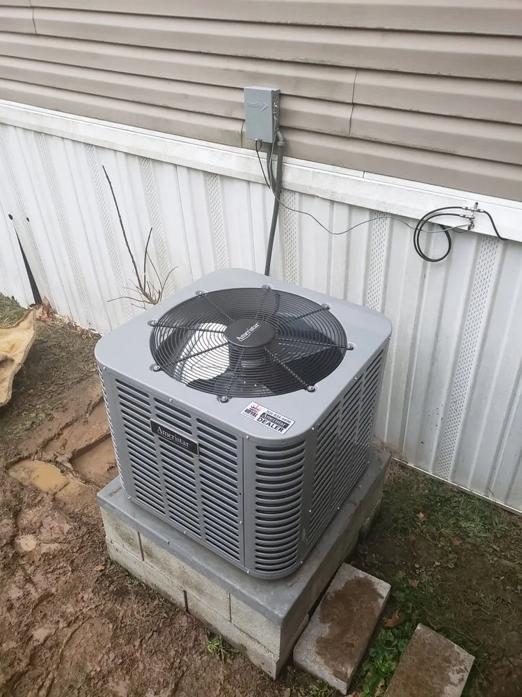 Slide of Royal Heating and Cooling