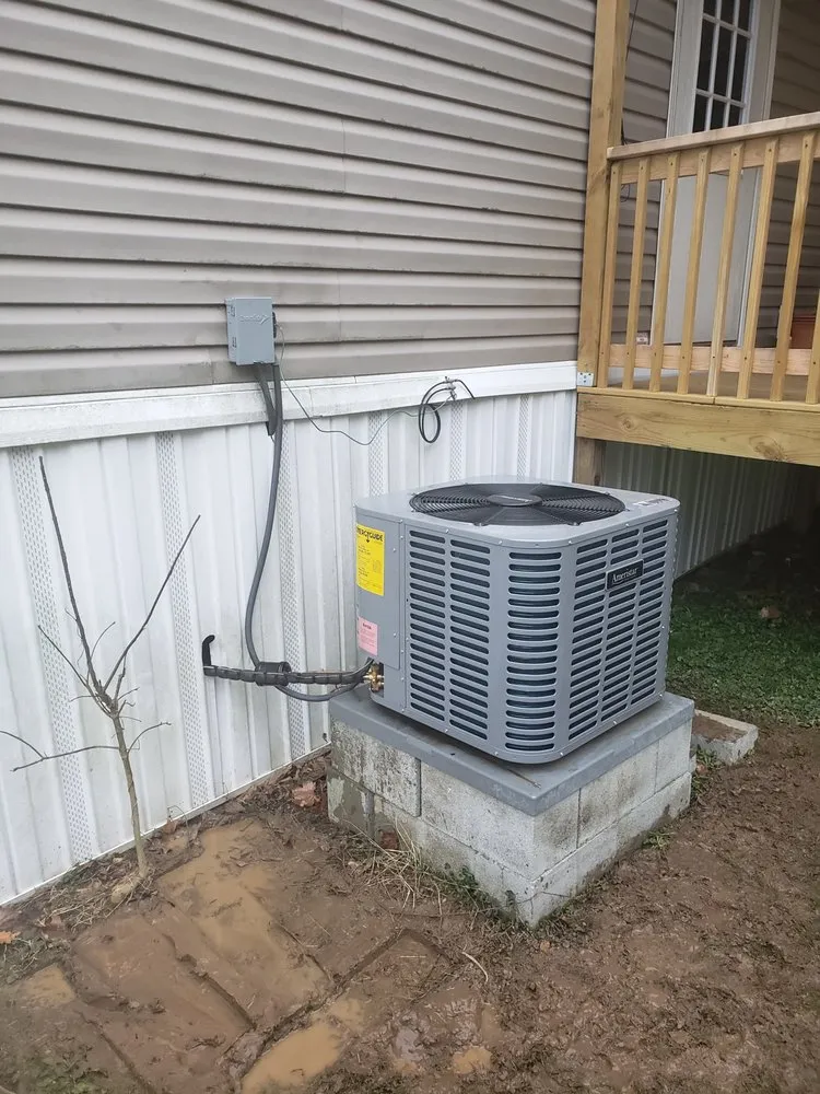 Slide of Royal Heating and Cooling