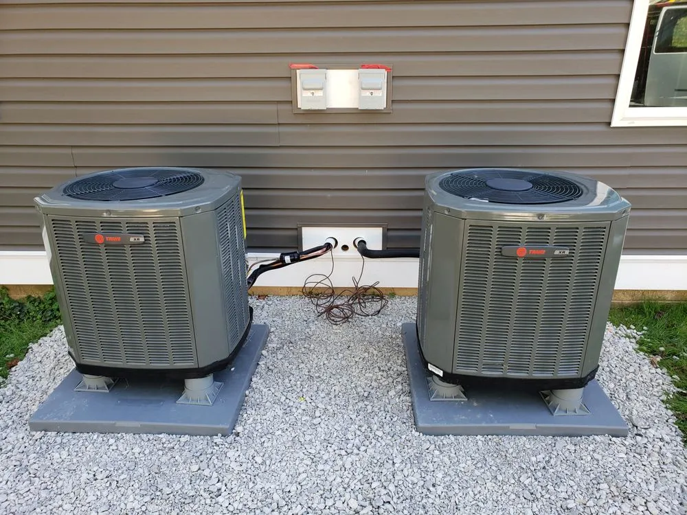 Expert electrician providing outlet and switch repair in Mineral Wells, WV - Royal Heating and Cooling
