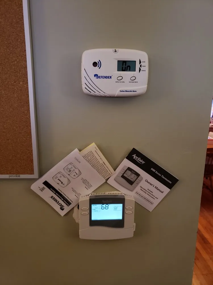 Emergency electrician providing wiring installation in Mineral Wells, WV - Royal Heating and Cooling