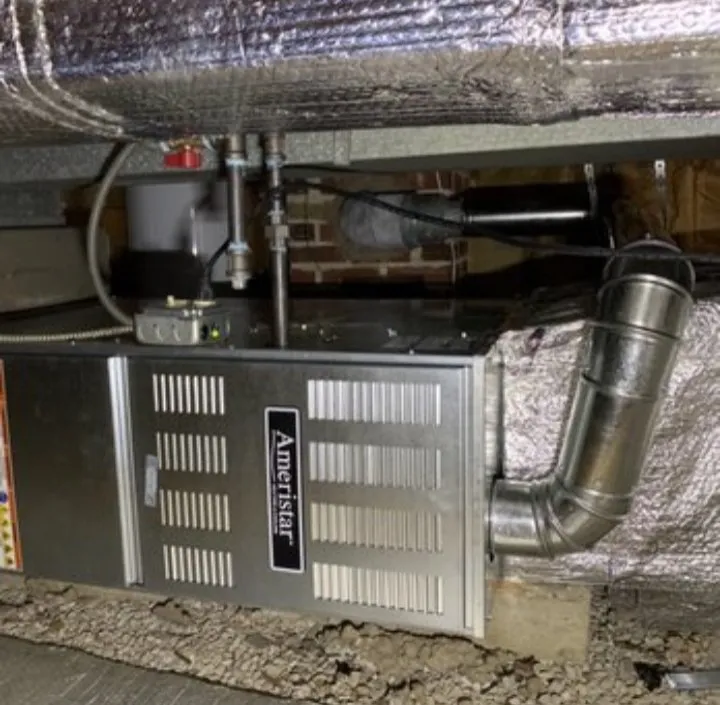 Slide of Royal Heating and Cooling