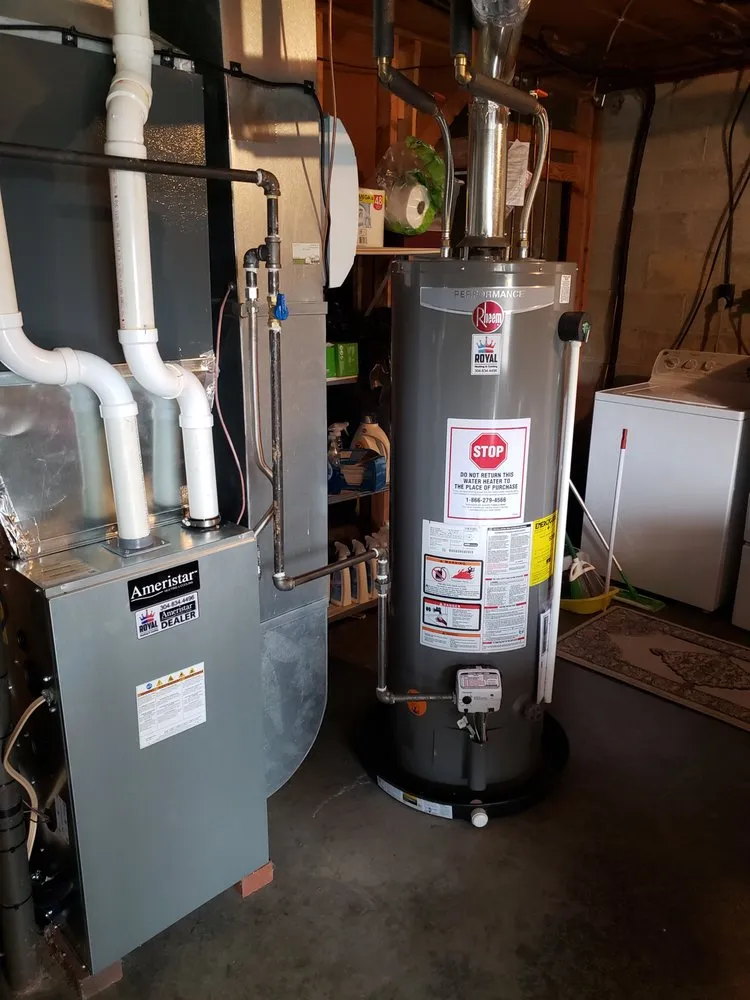 Slide of Royal Heating and Cooling