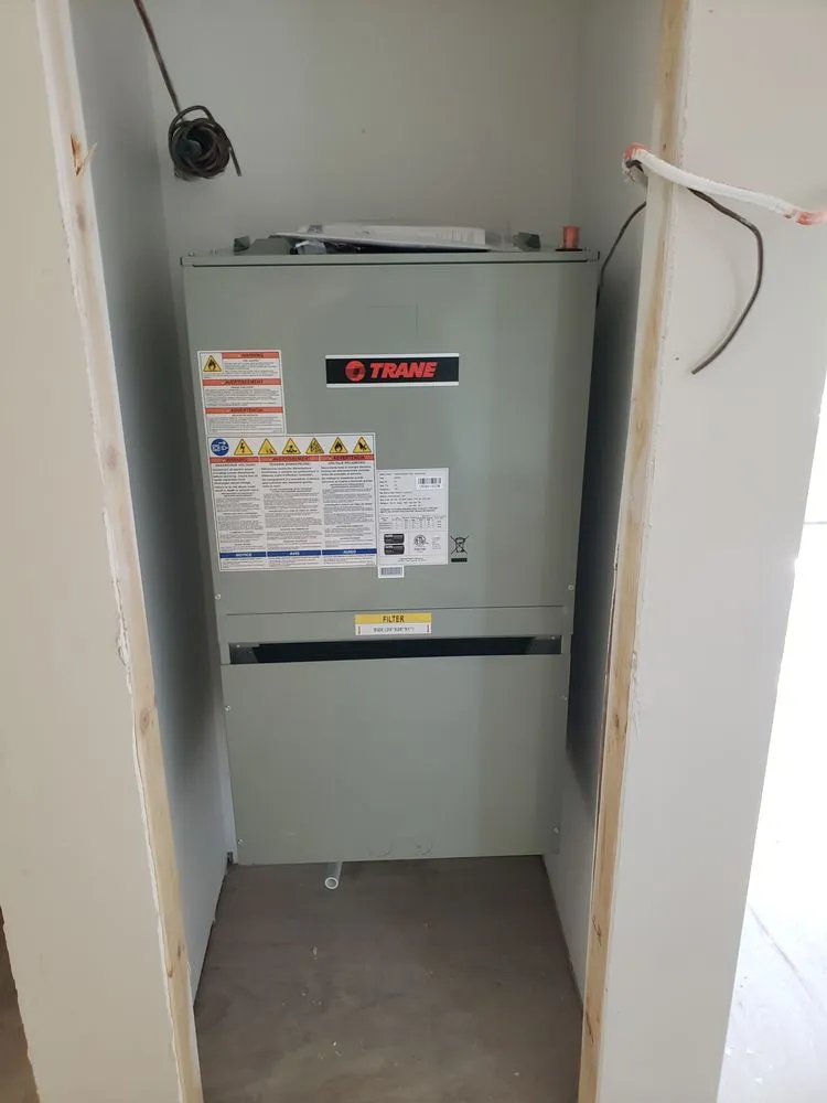 Slide of Royal Heating and Cooling