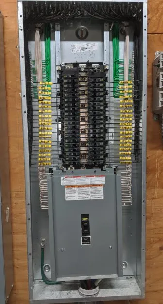 Slide of Royal Kings Electric