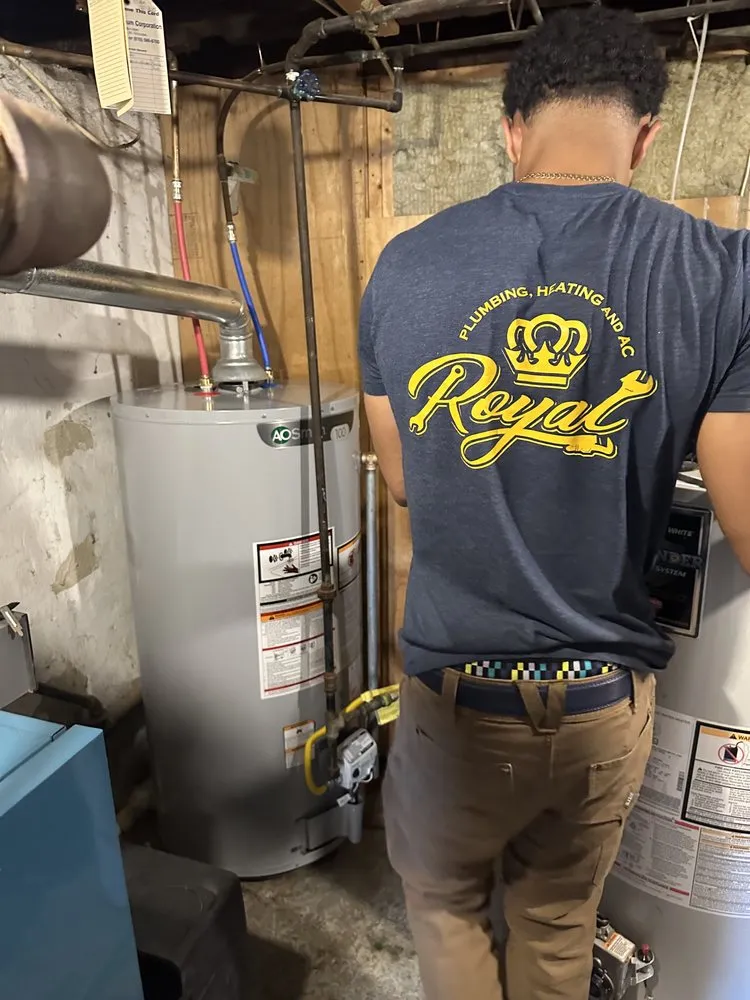 Emergency electrical repair experts serving Glen Mills, PA - Royal Plumbing Heating & Ac