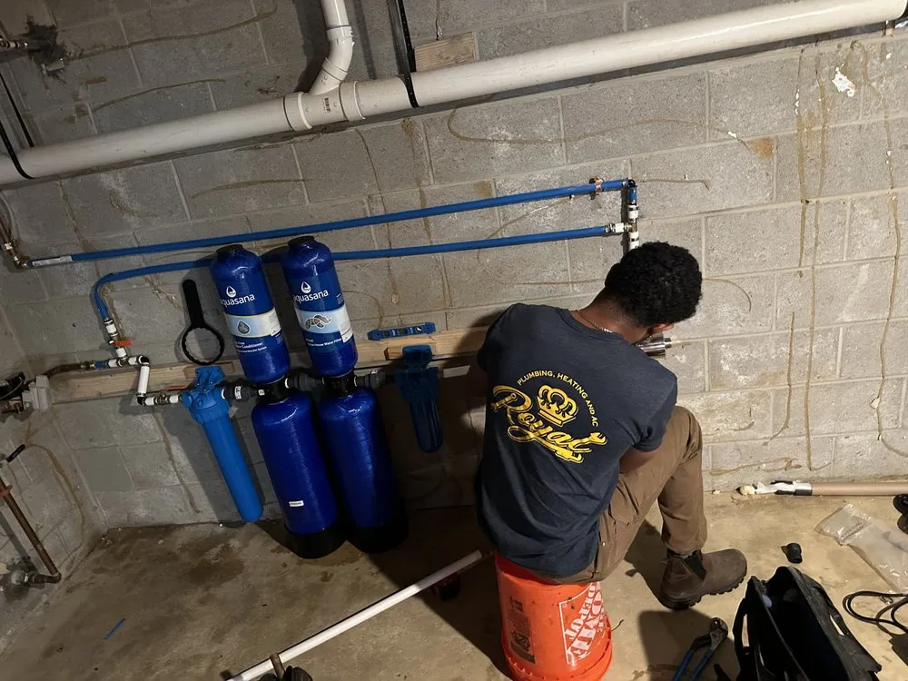 Certified wiring installation service in Glen Mills, PA - Royal Plumbing Heating & Ac