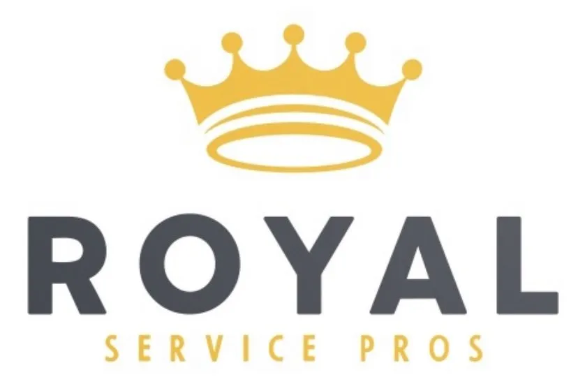 Slide of Royal Service Pros