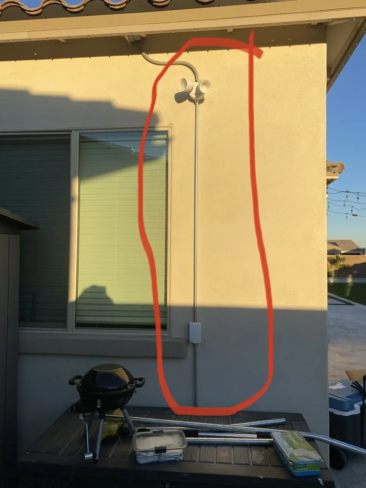 Slide of Royal Service Pros