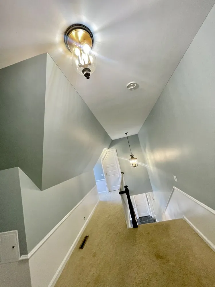 Slide of Royal Signature Painting