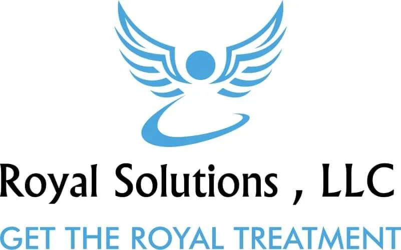 Slide of Royal Solutions