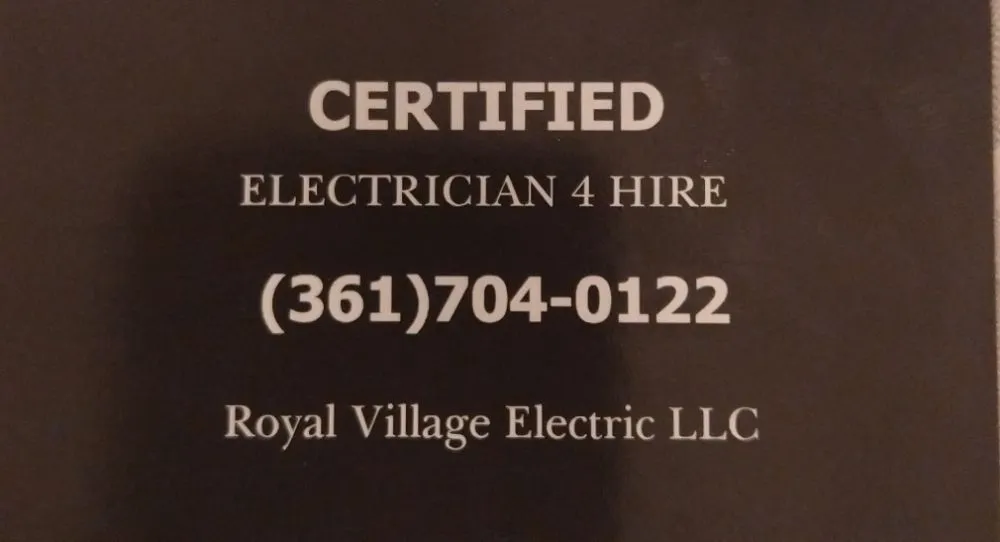 Slide of Royal Village Electric
