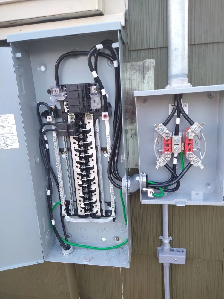 Slide of Royal Village Electric